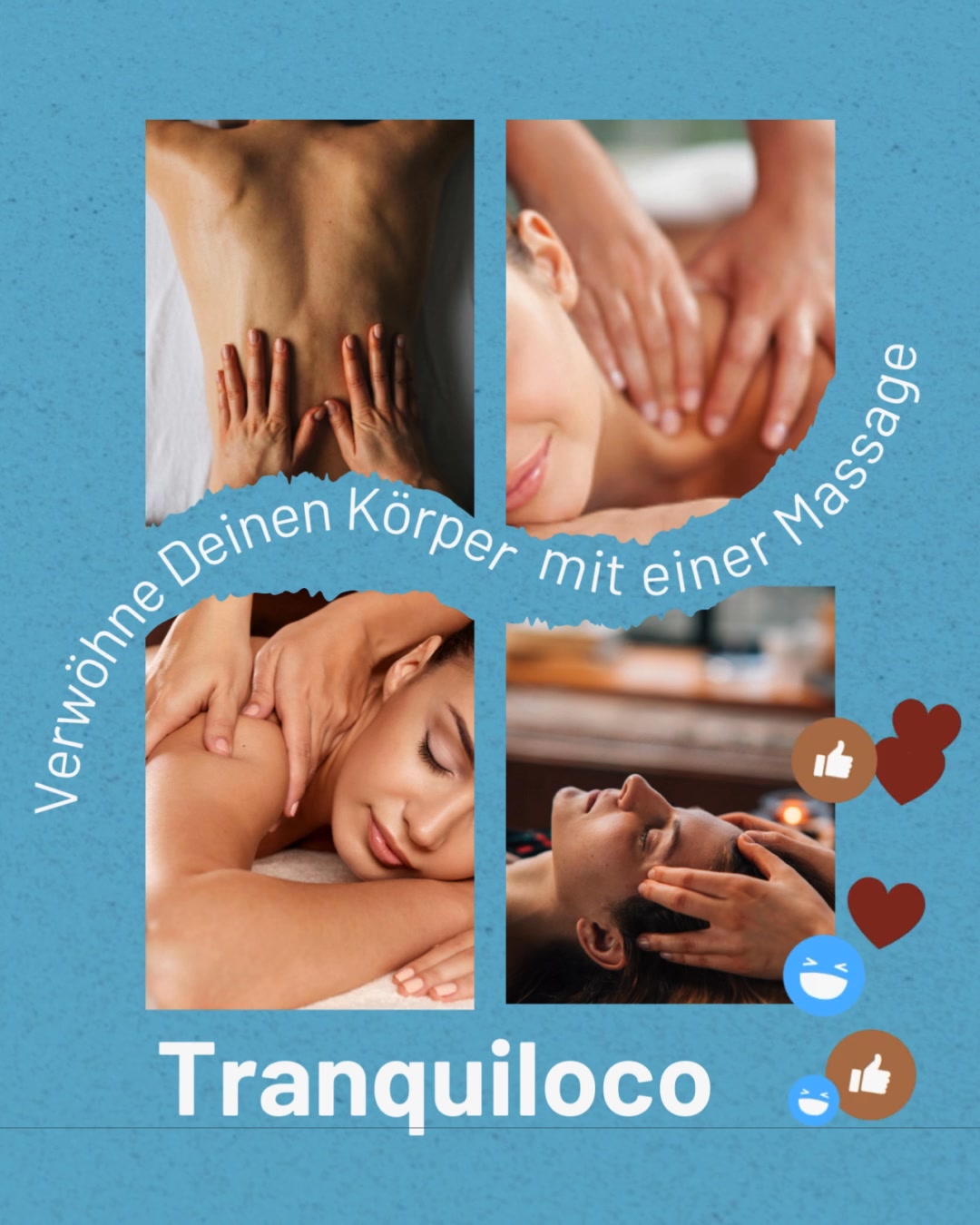 Tranquiloco - Sandra Franz